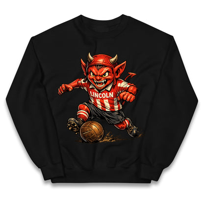 Vintage Lincoln City Kids Jumper