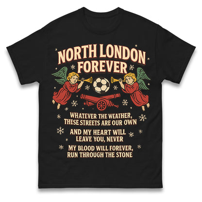 Arsenal Christmas T Shirt