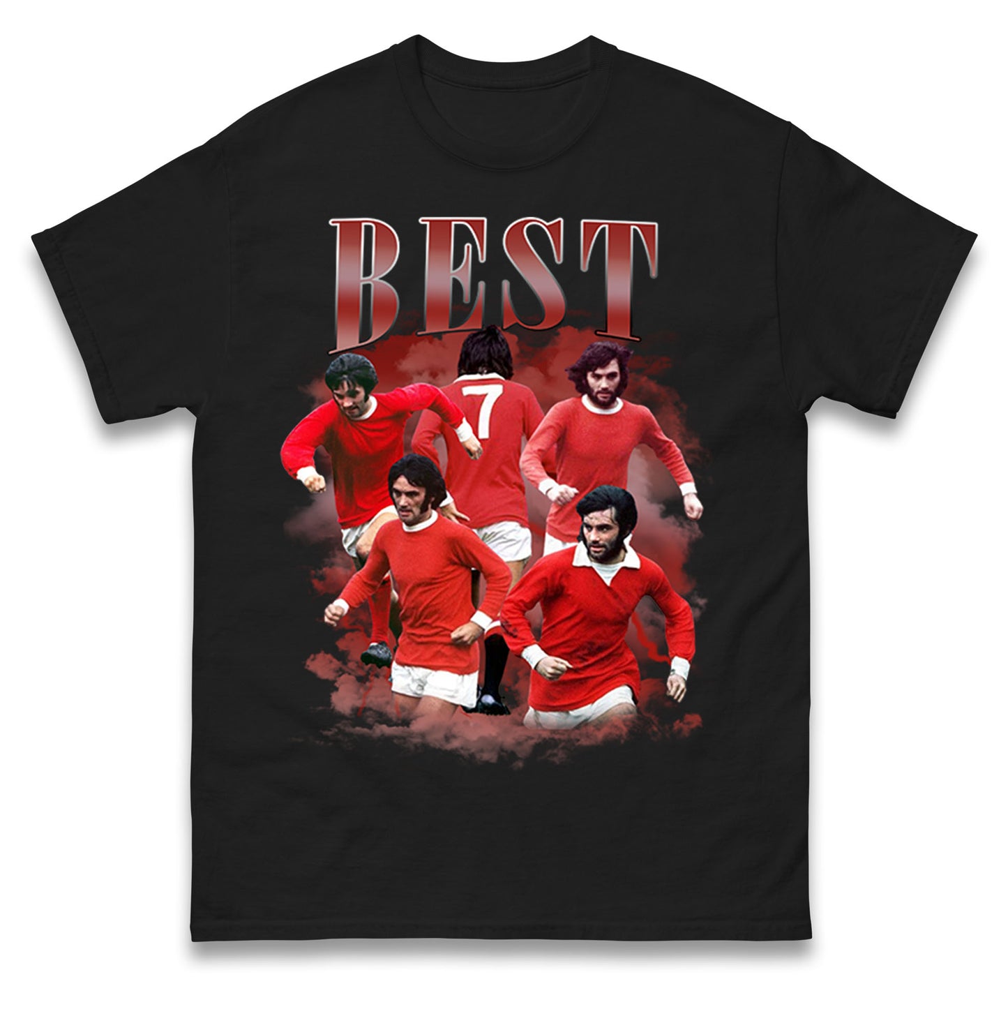 George Best T Shirt
