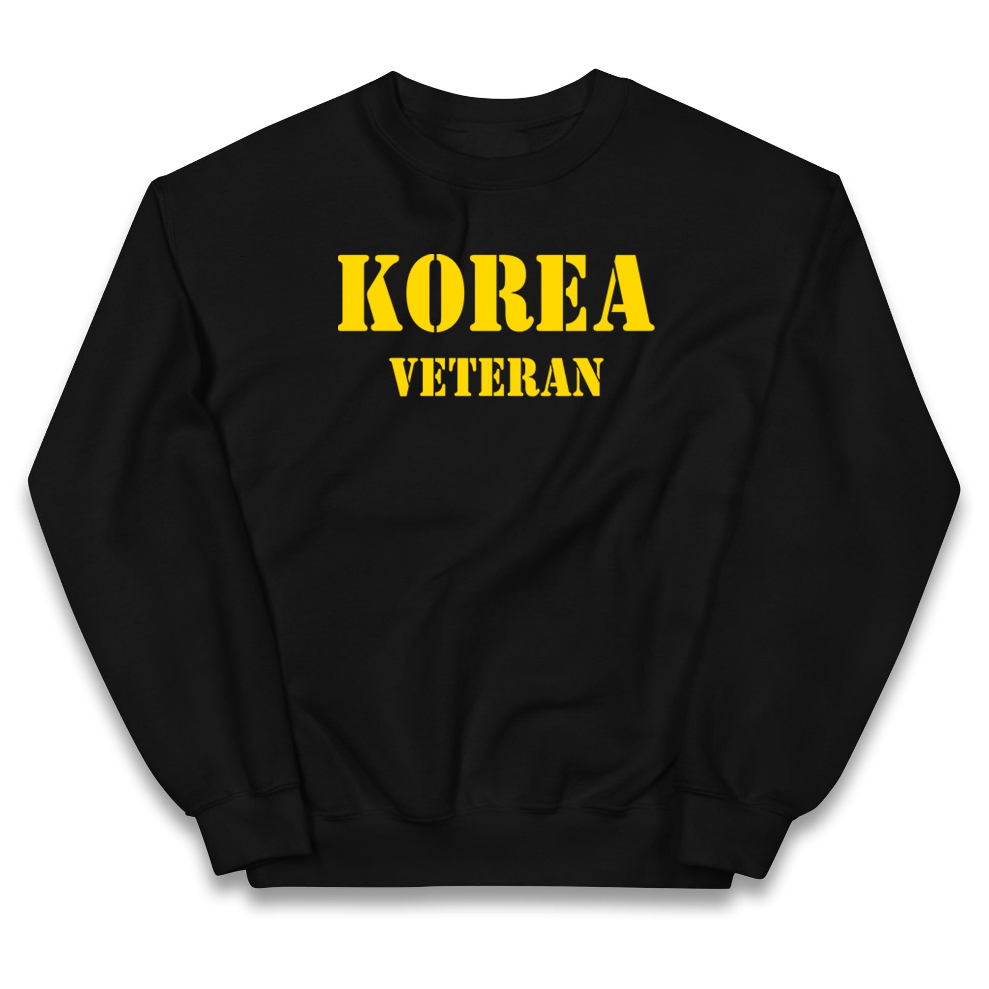 Korea Veteran Kids Jumper