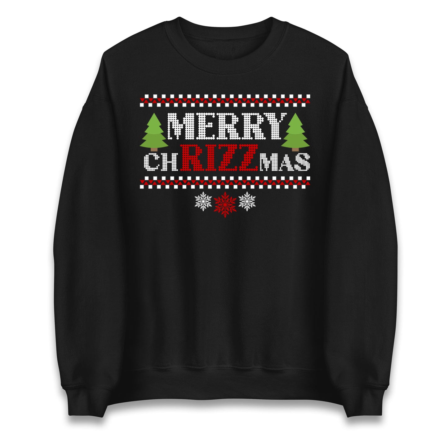 merry christmas tree sweatshirt