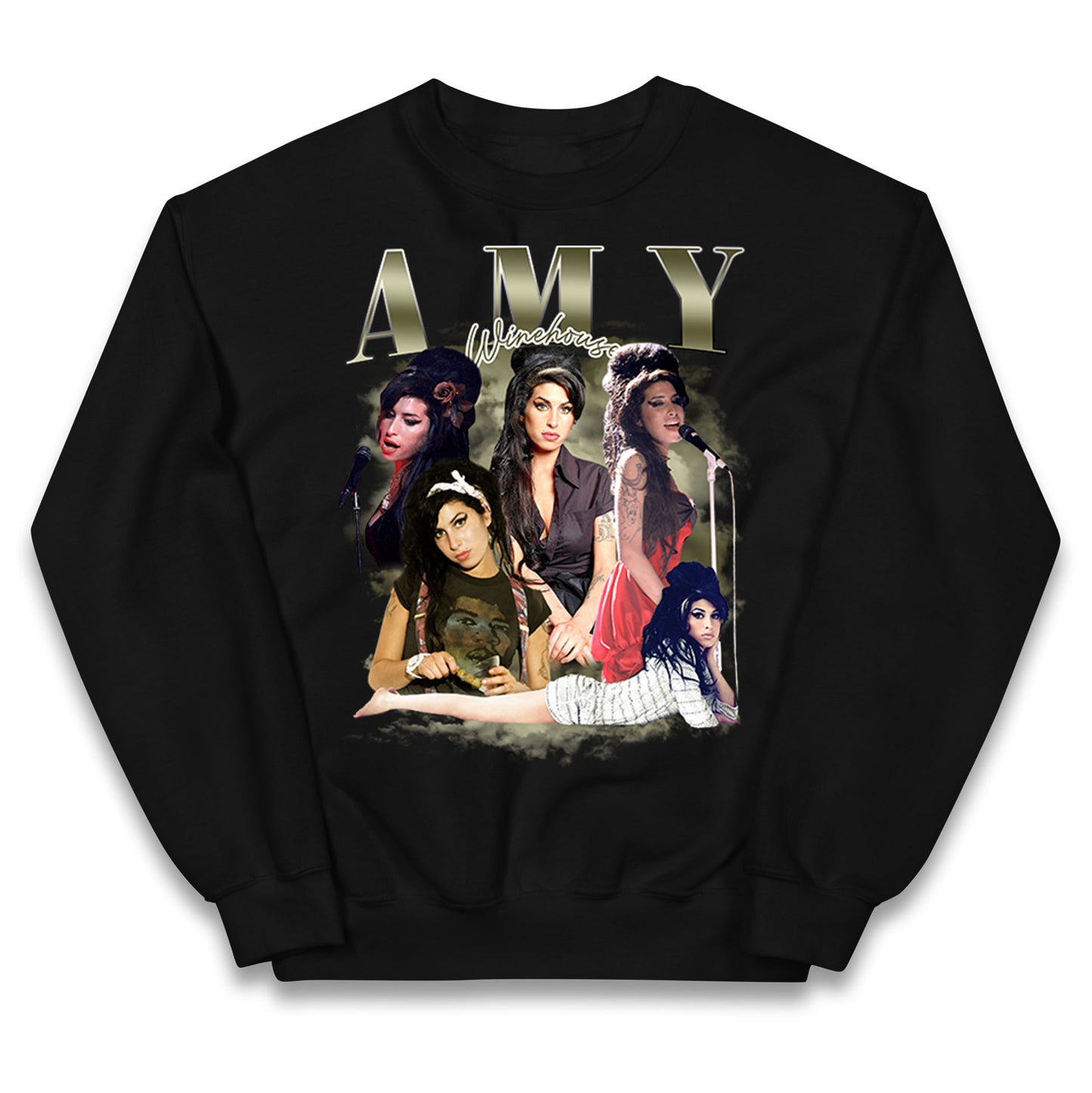 Amy Winehouse Jumper
