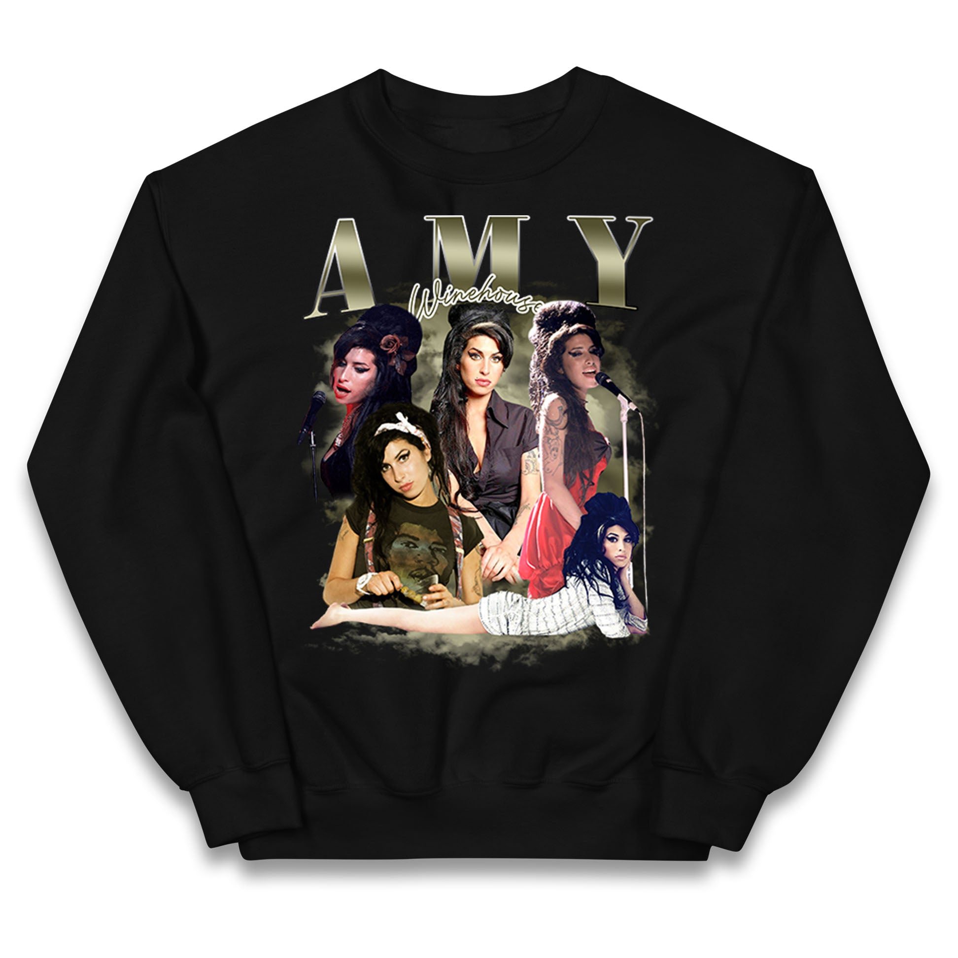 Amy Winehouse Jumper
