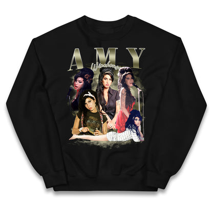 Amy Winehouse Jumper
