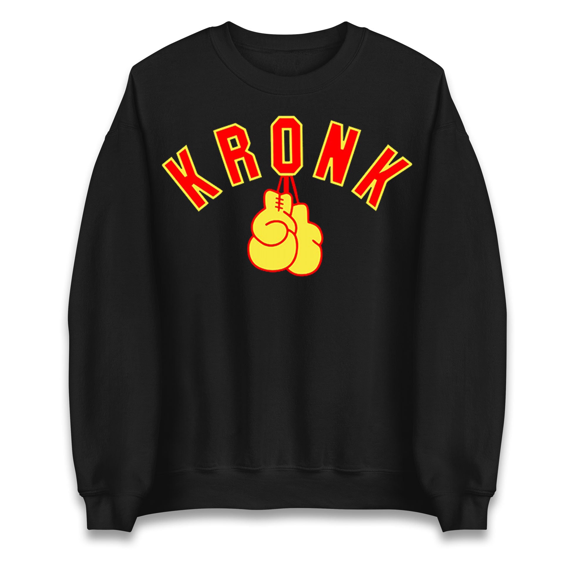 kronk Boxing Gym Jumper