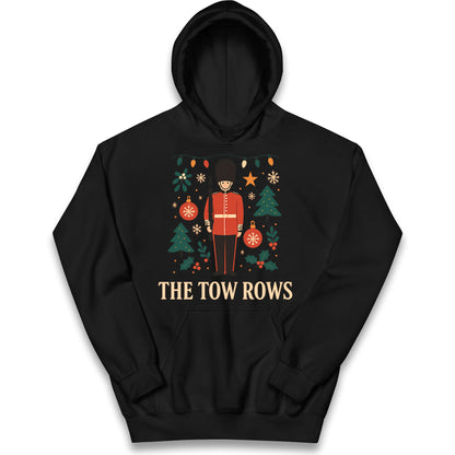 Grenadier Guards Christmas Kids Hoodie