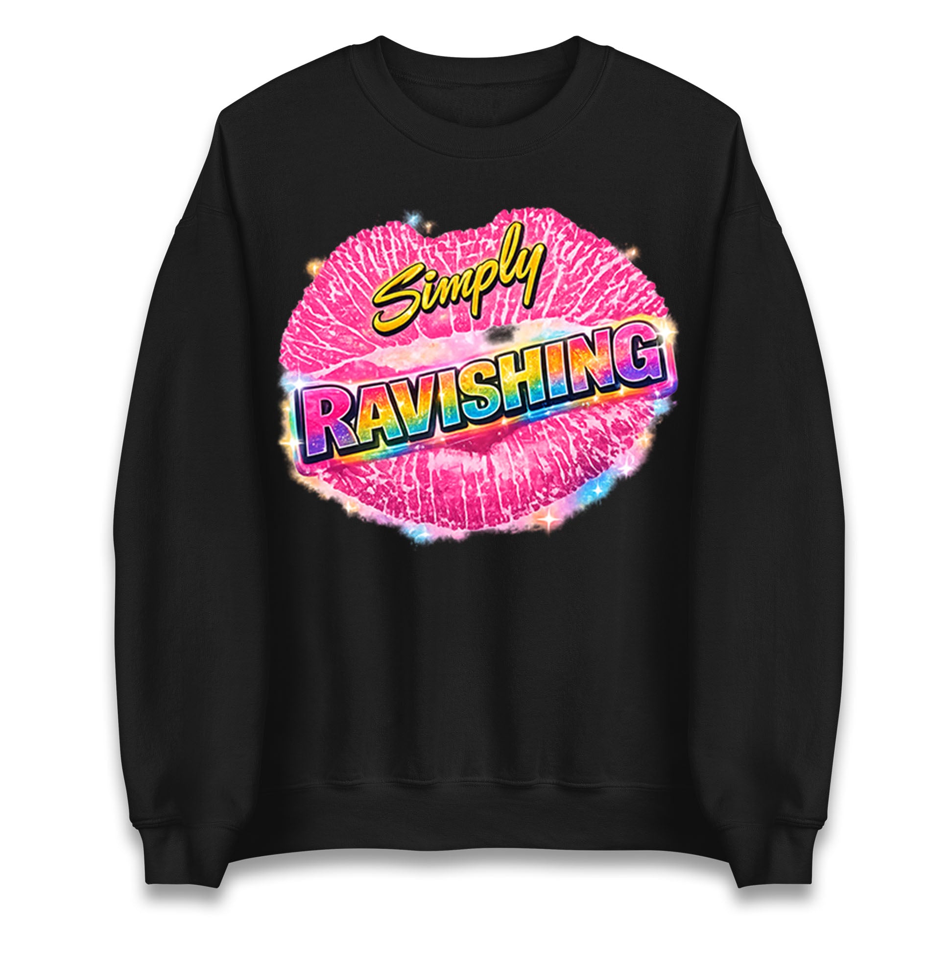 Simply Ravishing Jumper