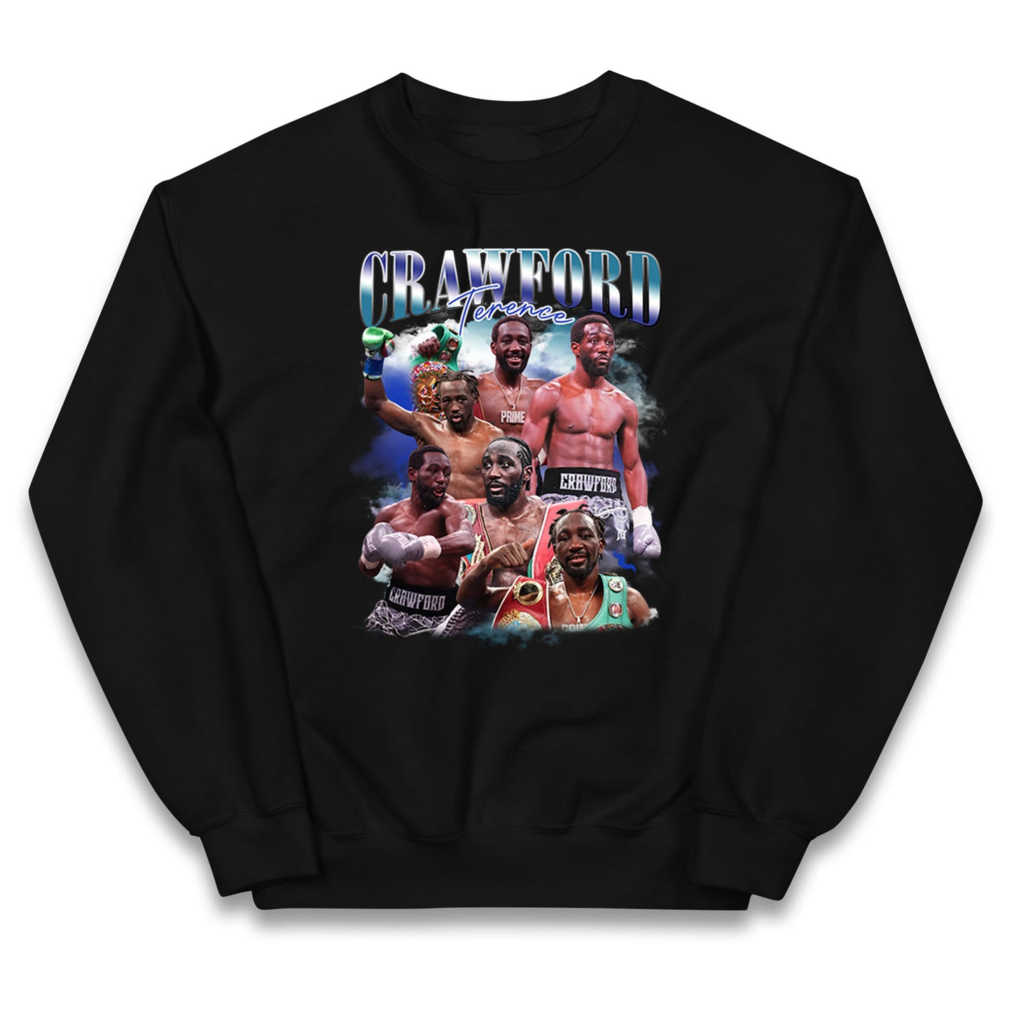 Terence Crawford Kids Jumper