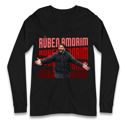 Glory Days Longsleeve T Shirt 