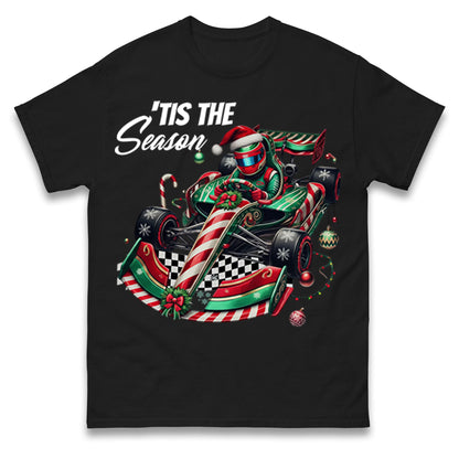 Formula 1 Christmas T Shirt