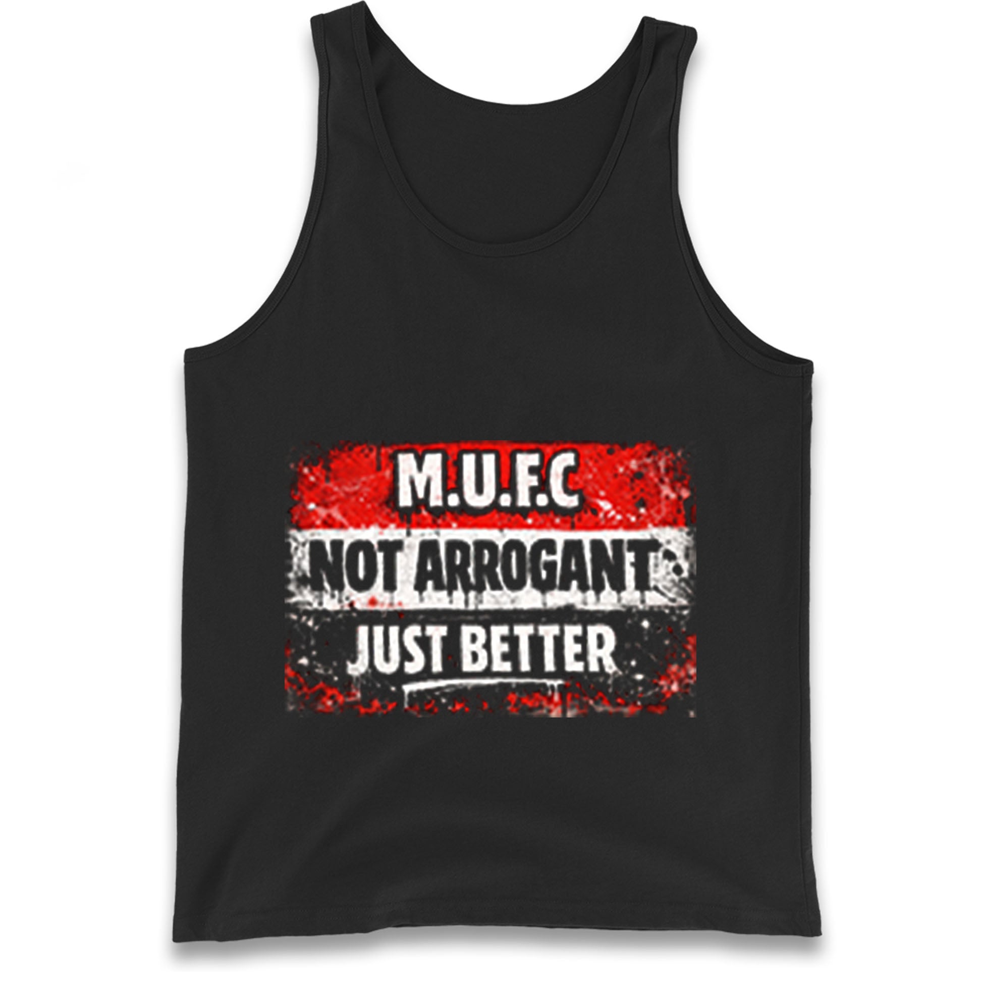 MUFC Tank Top 
