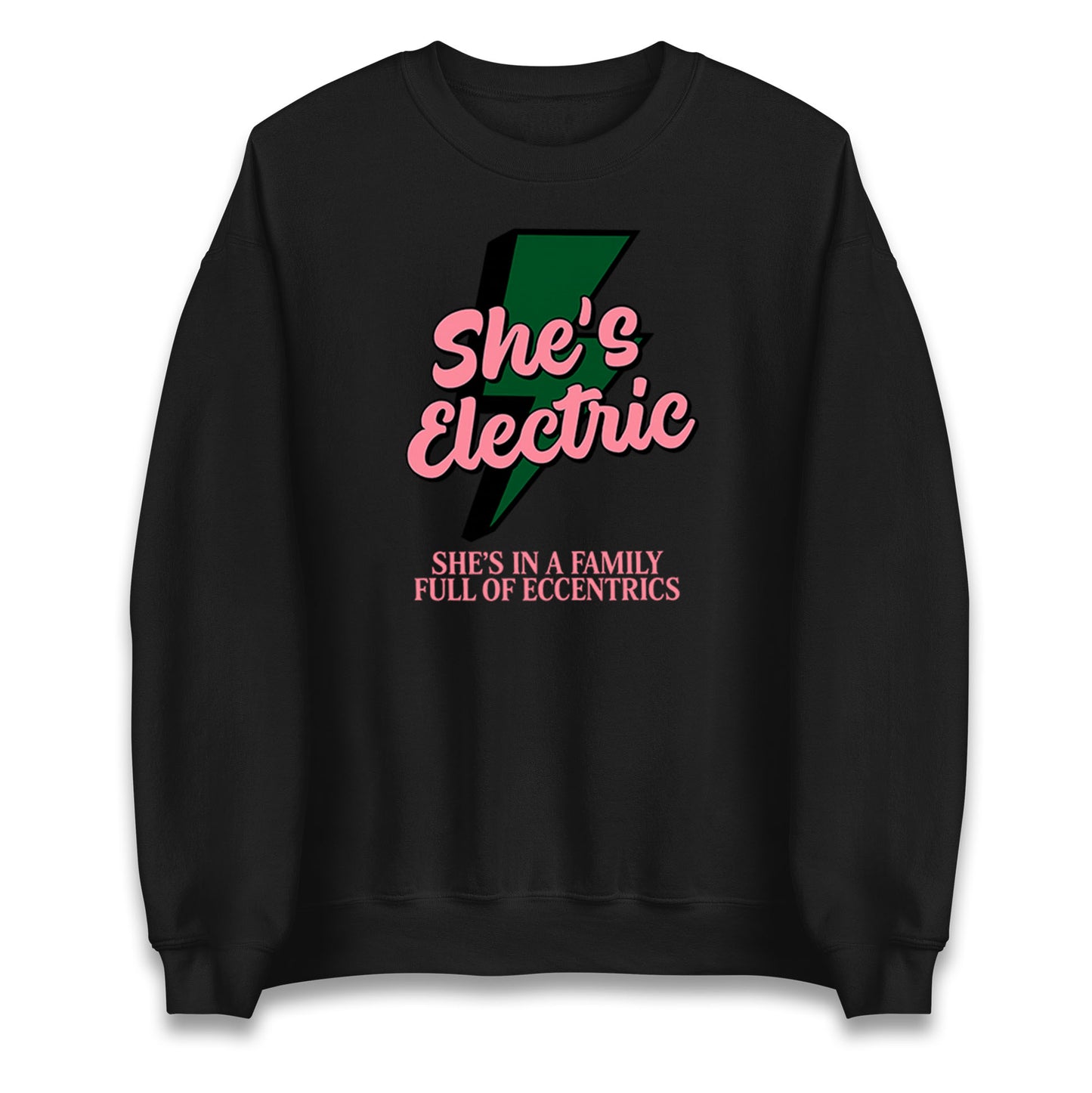 She’s Electric Jumper