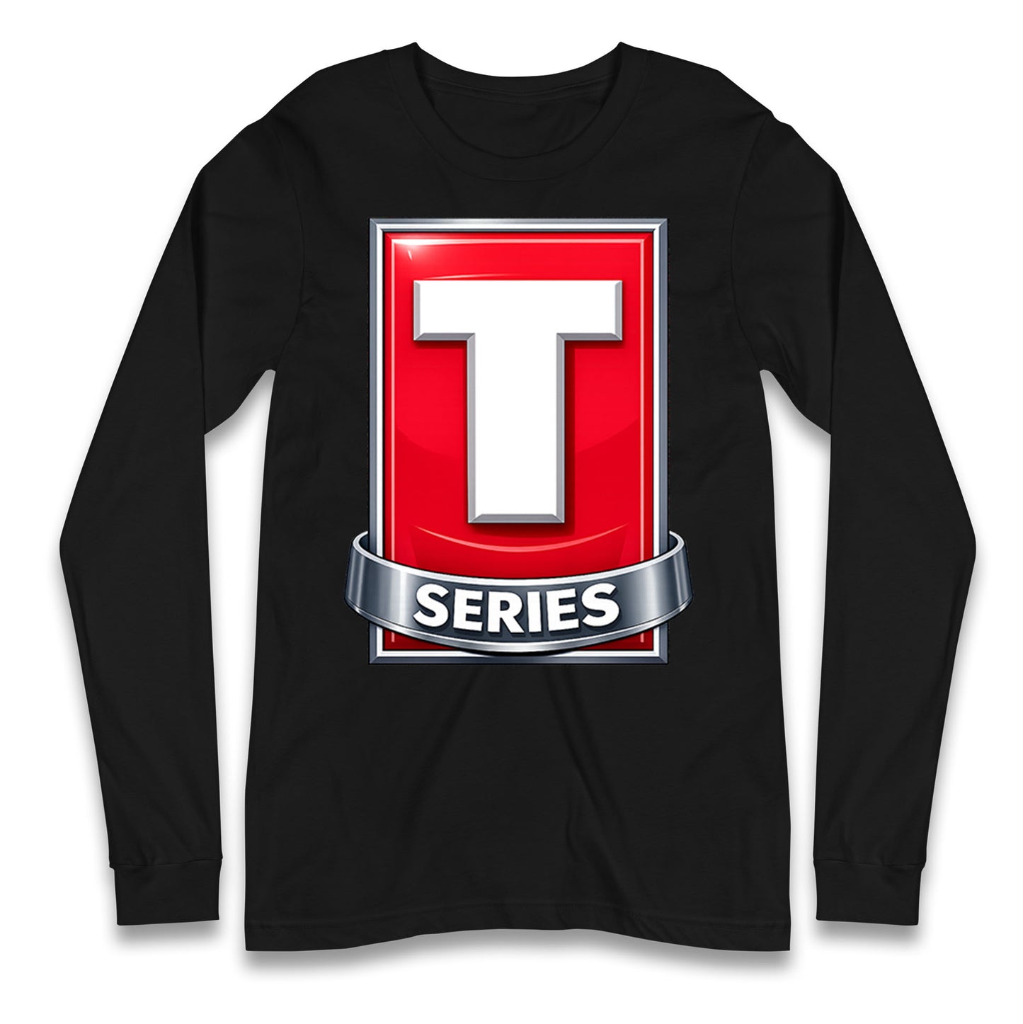 T-Series Longsleeve T Shirt