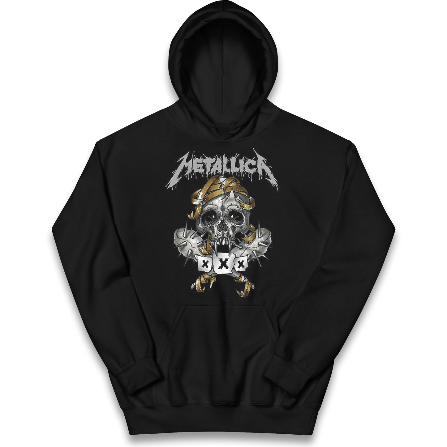 Metallica XXX Kids Hoodie