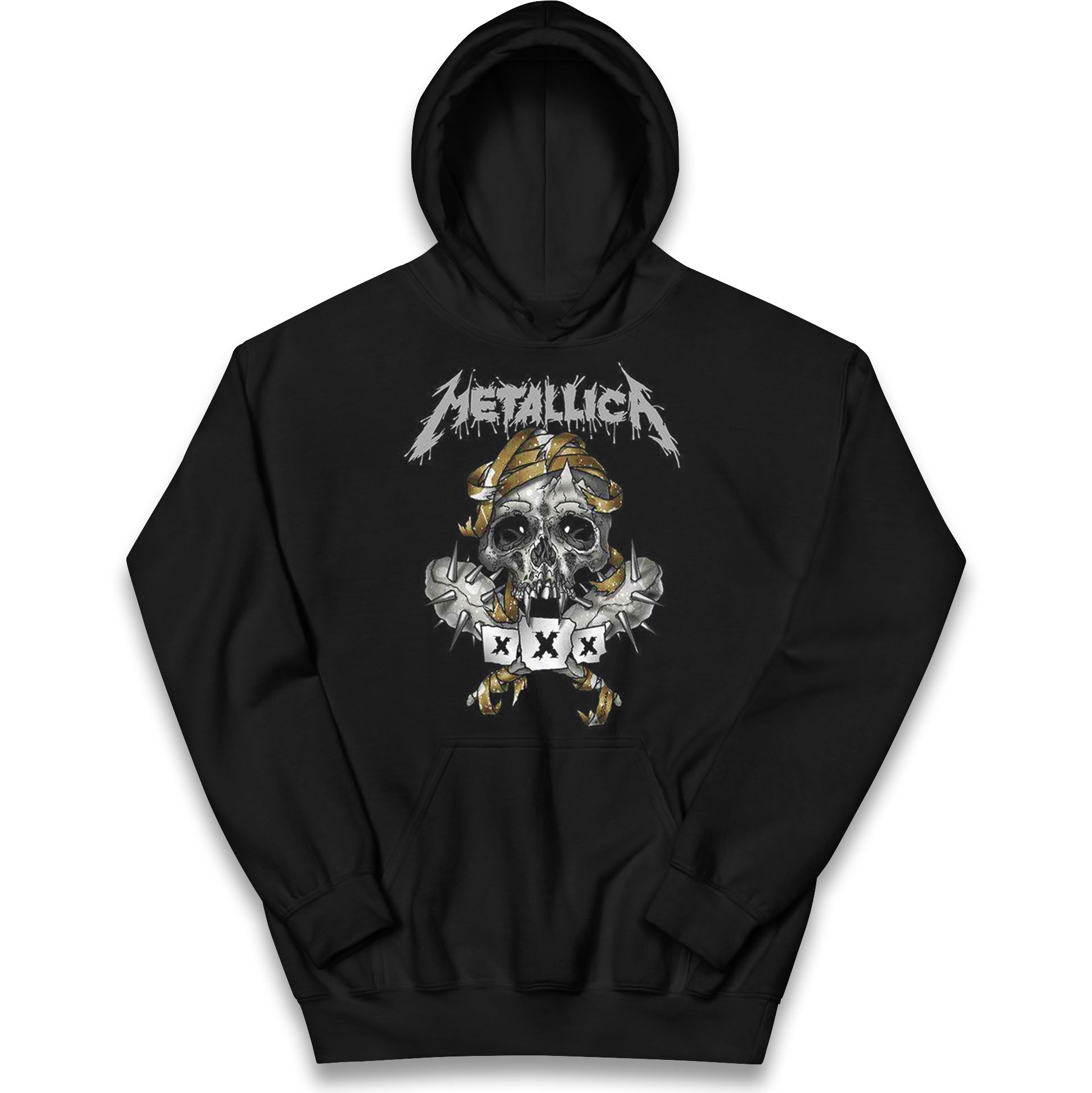 Metallica XXX Kids Hoodie