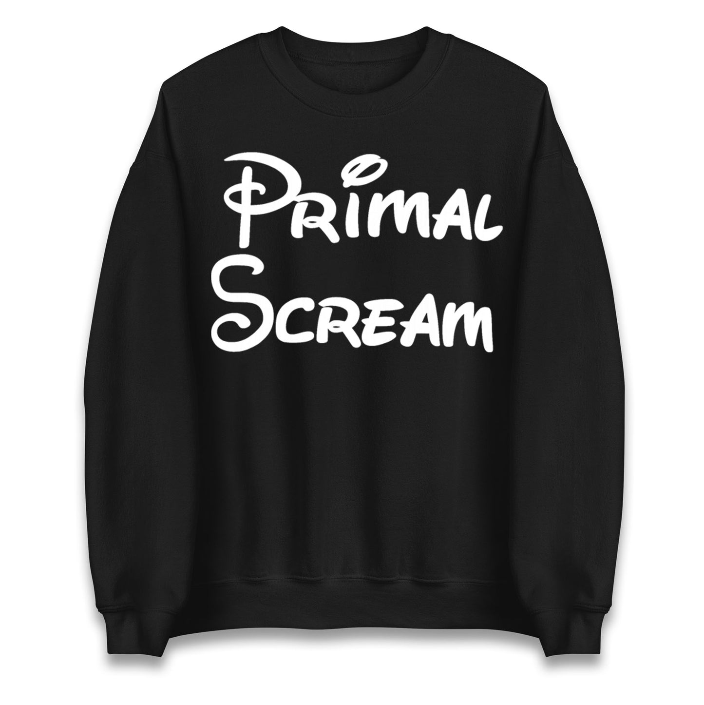 Primal Scream Robbie Williams Jumper