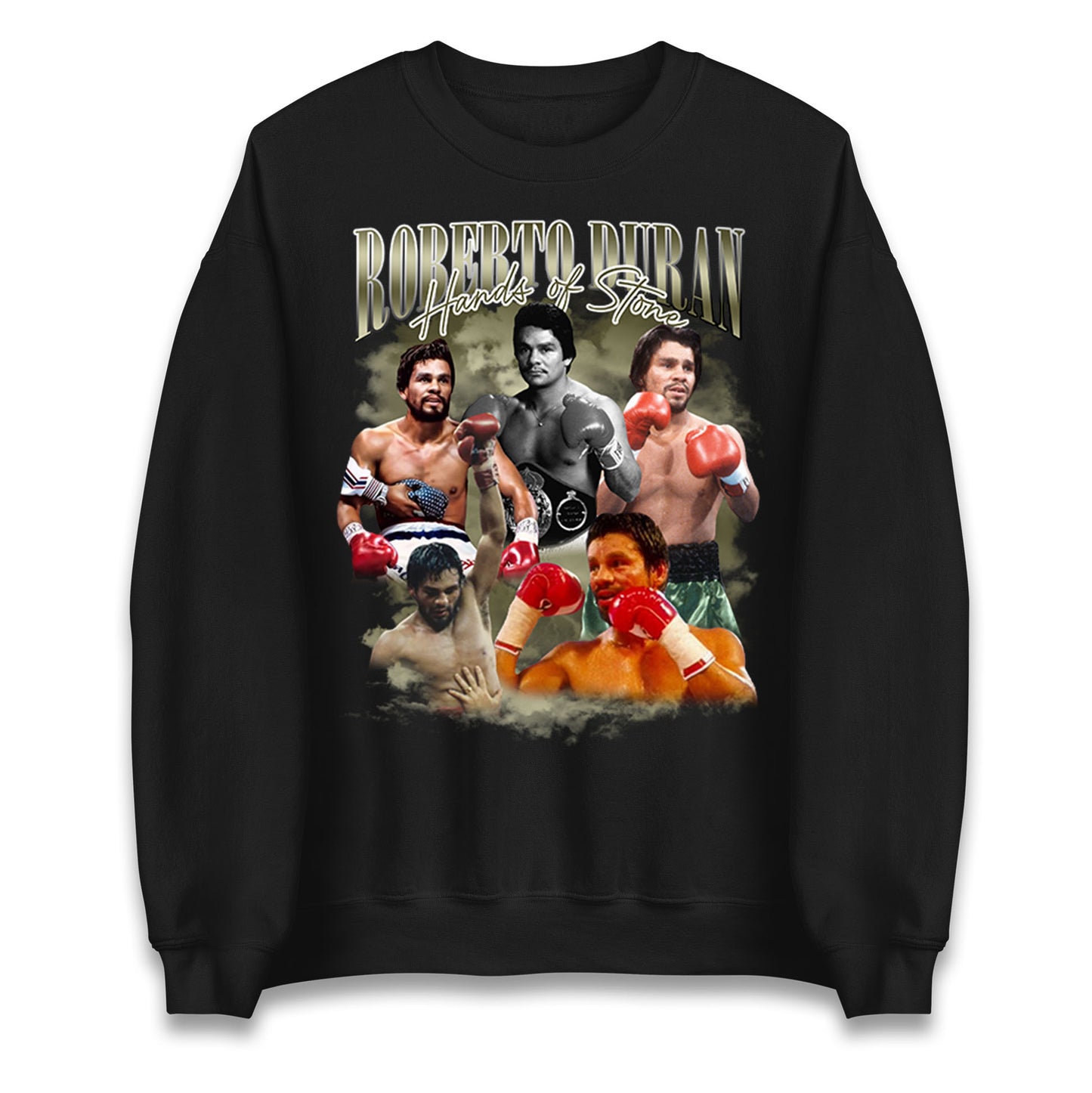 Roberto Duran Sweatshirt