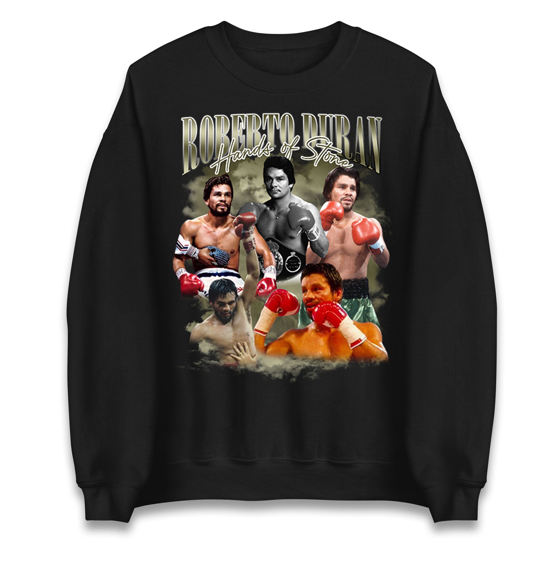 Roberto Duran Sweatshirt