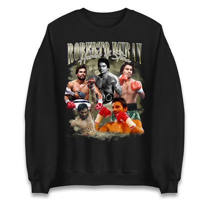 Roberto Duran Sweatshirt