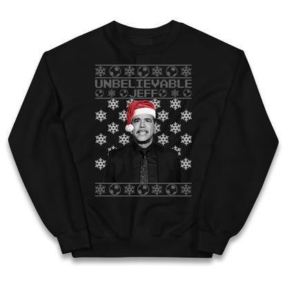 chris kamara christmas jumper