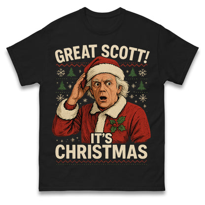 Back To The Futre T Shirt