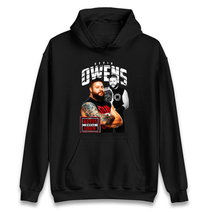 Kevin Owens Bootleg Unisex Hoodie