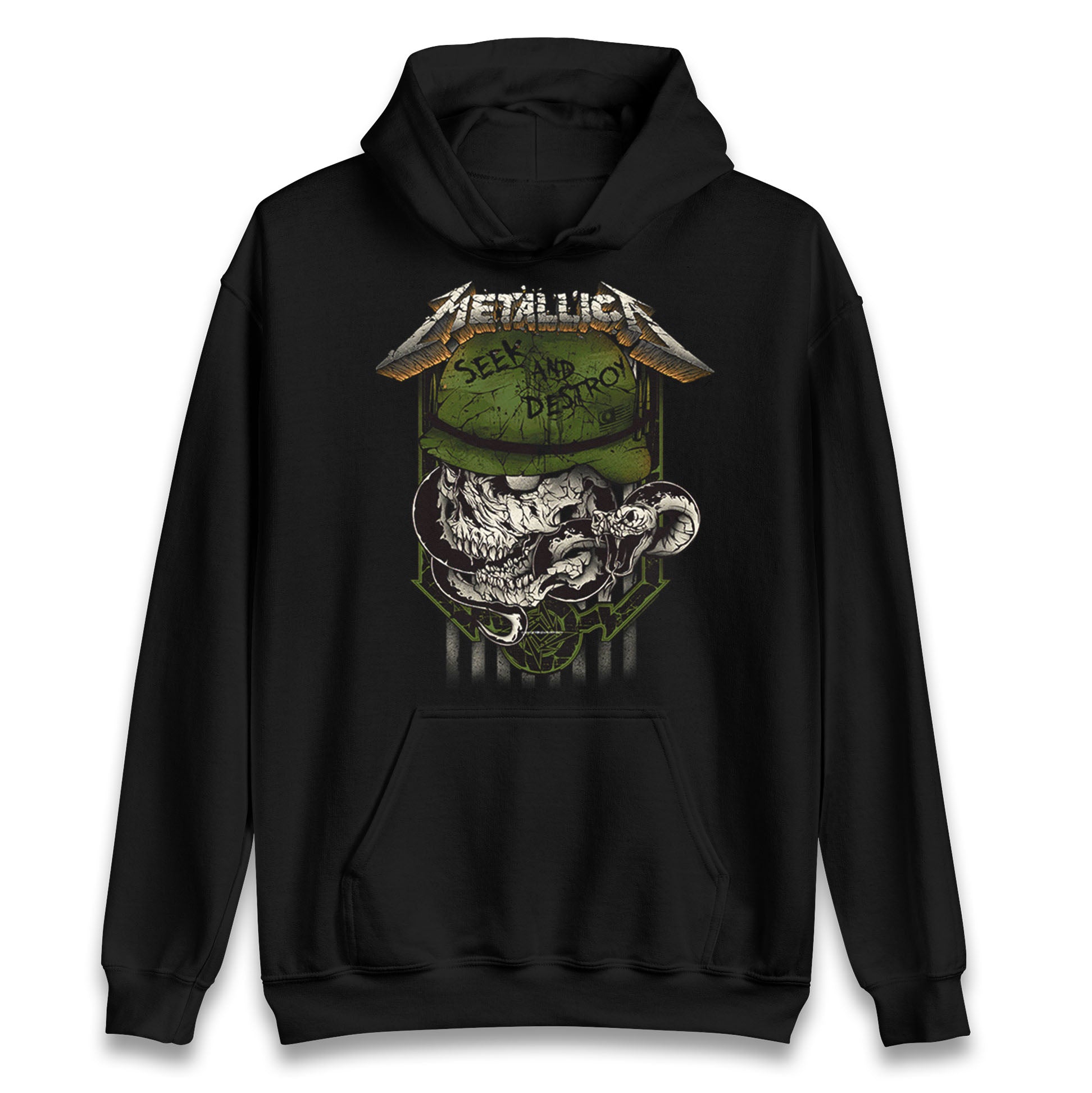 Death Magnetic Hoodie