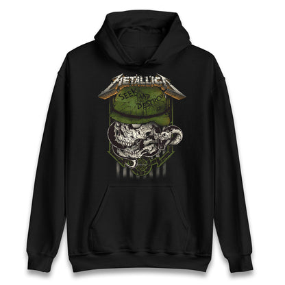 Death Magnetic Hoodie