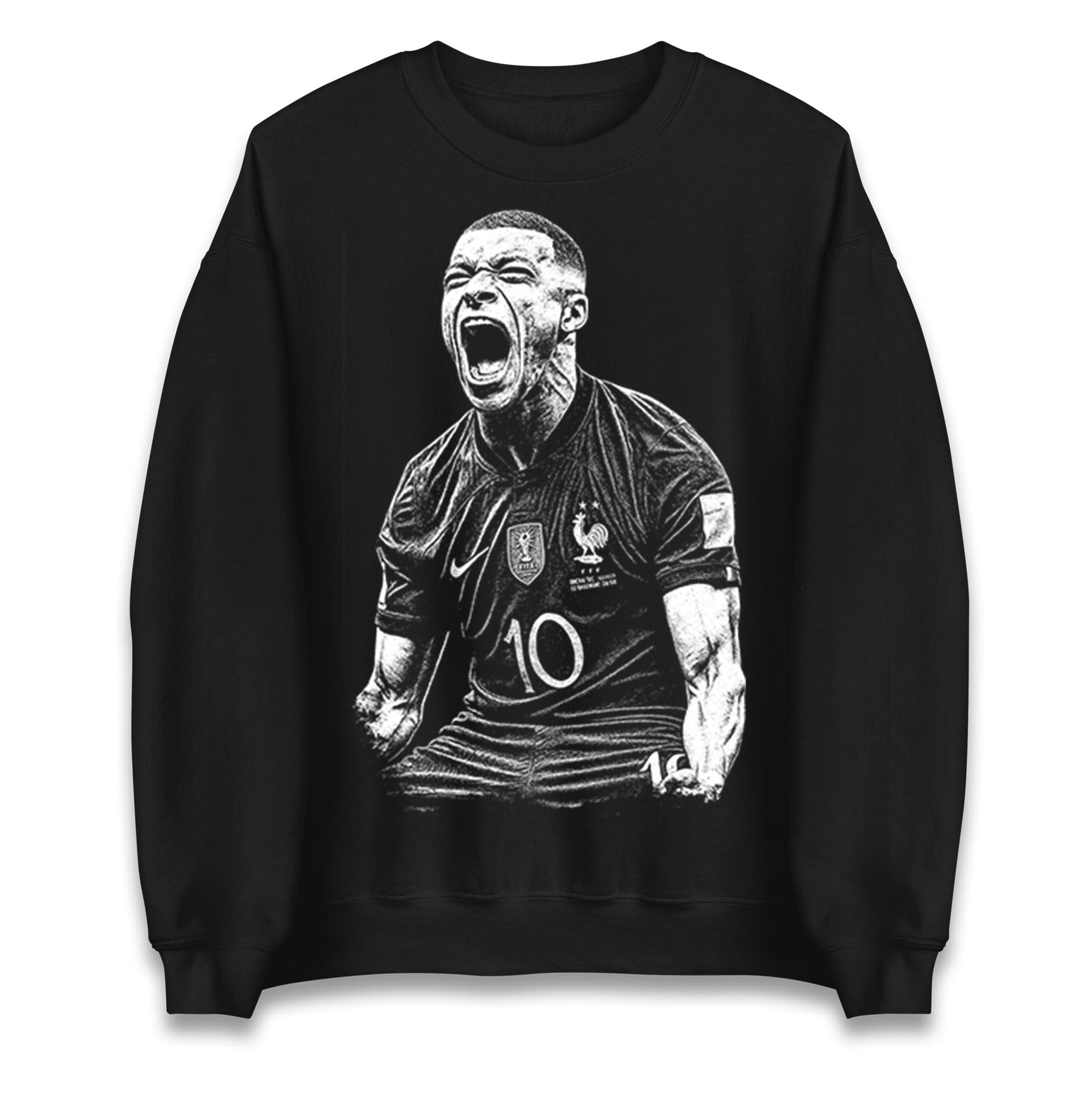  Kylian Footballer Jumper