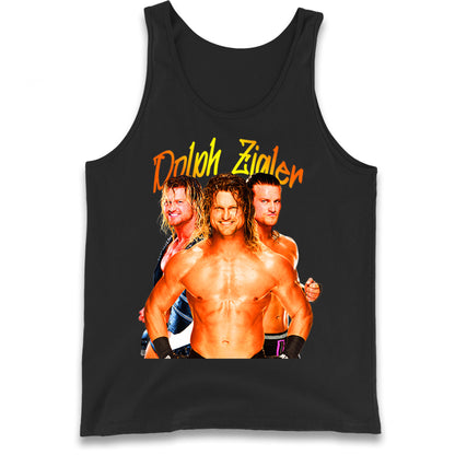 Dolph Ziggler Bootleg Tank Top