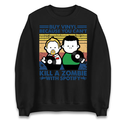 Buy Vinyl Recors Jumper