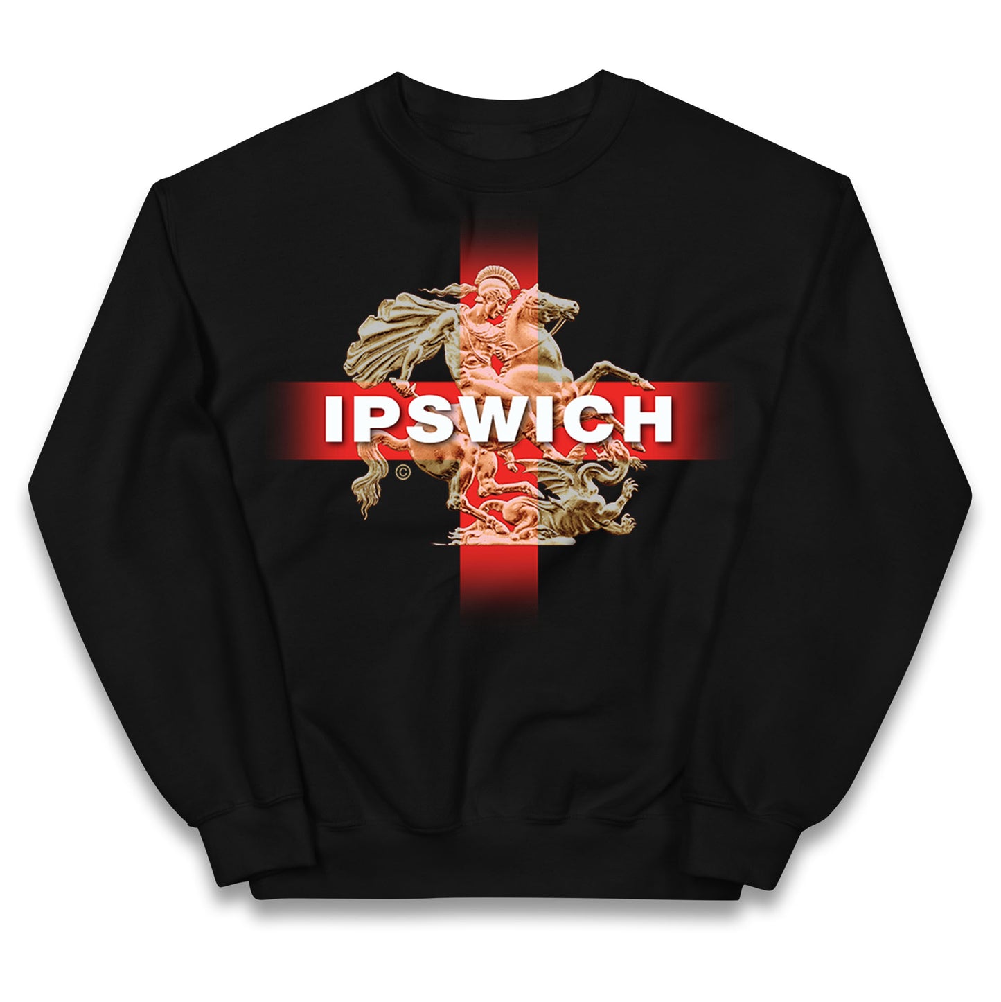Ipswich St George & The Dragon Kids Jumper