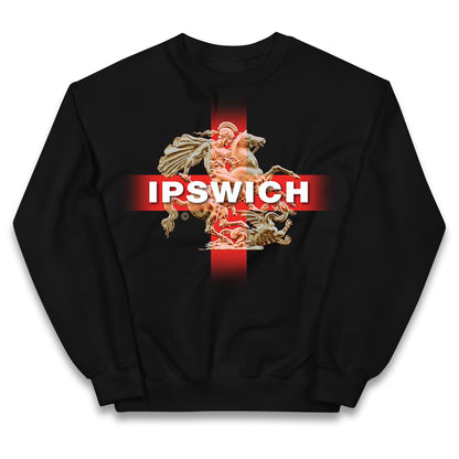 Ipswich St George & The Dragon Kids Jumper