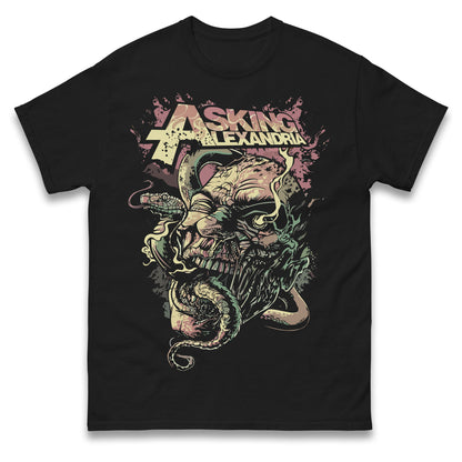 Asking Alexandria Band T Shirt 