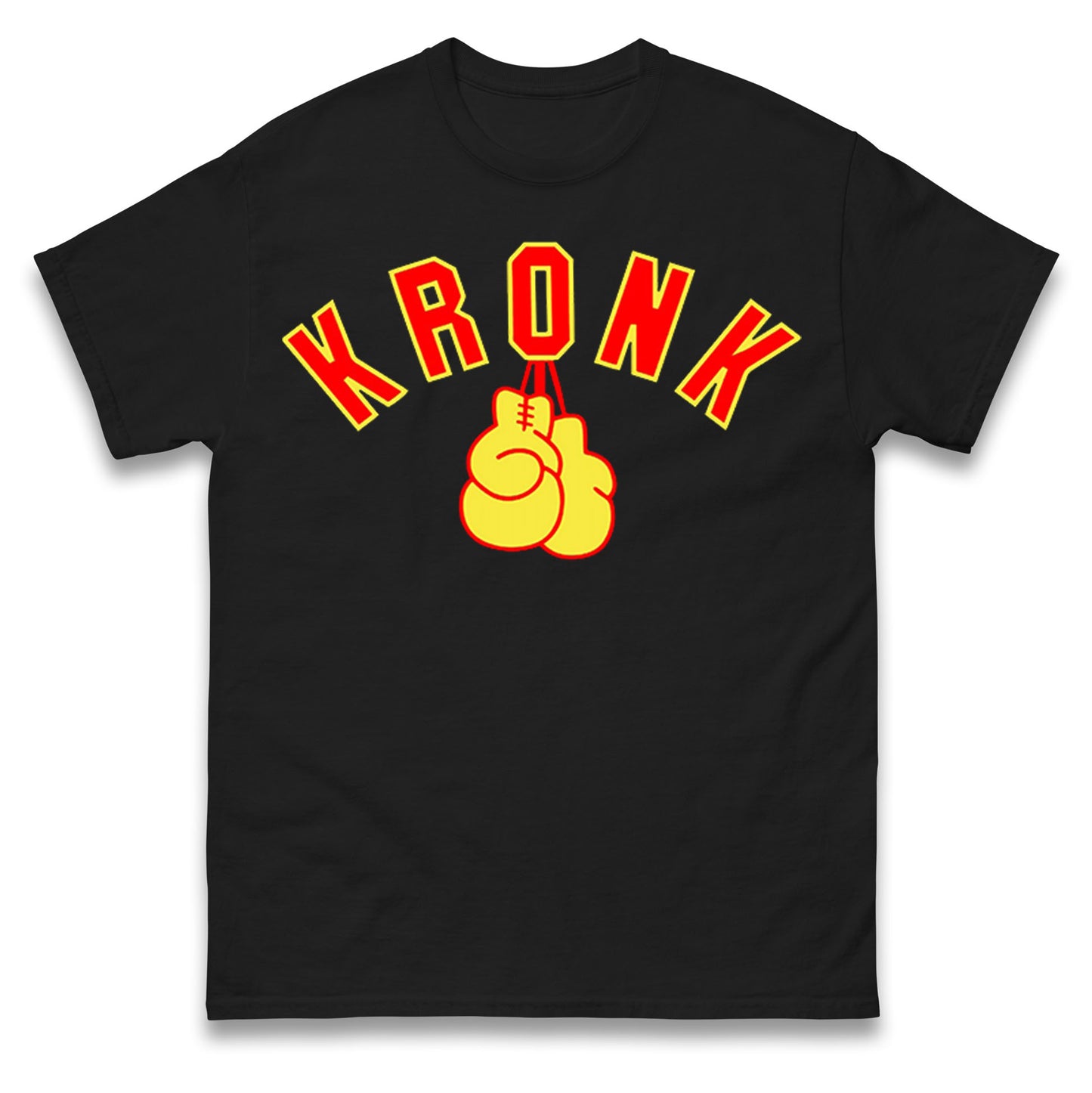 kronk Boxing Gym T Shirt