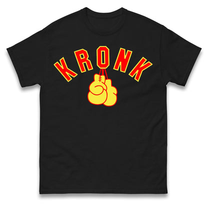 kronk Boxing Gym T Shirt