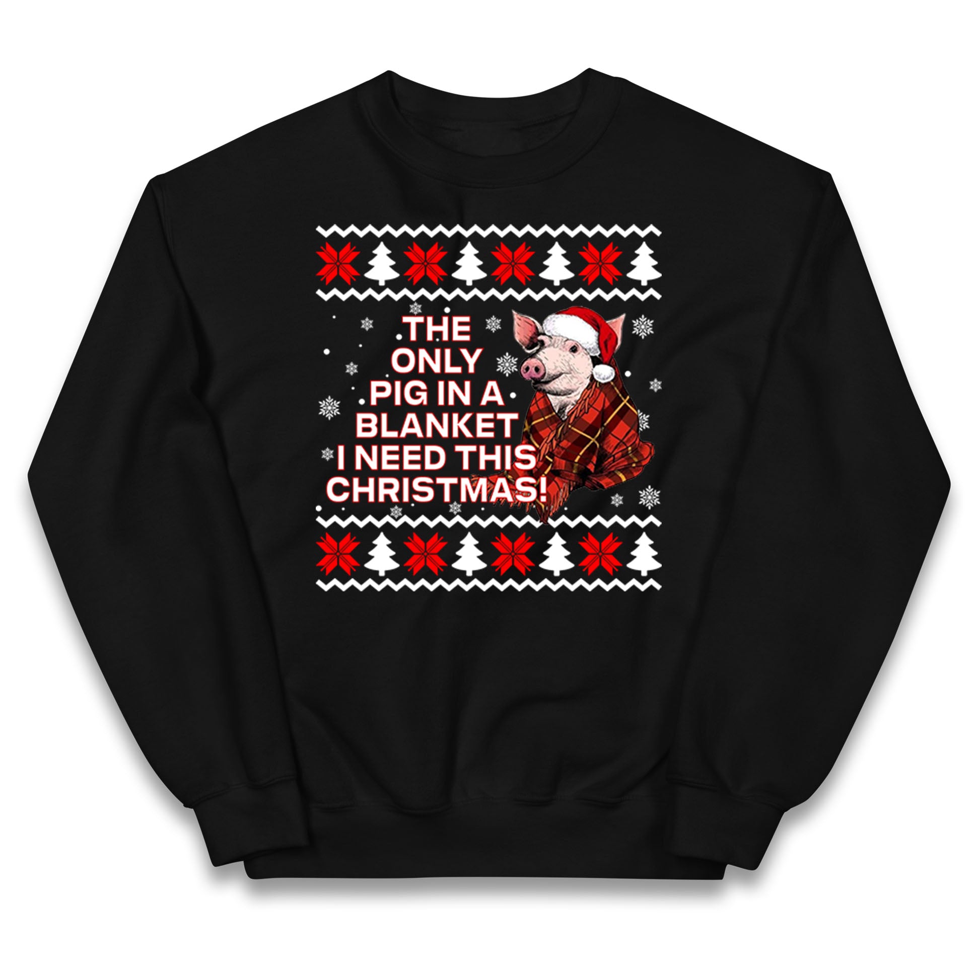 Pigs in Blankets Kids Jumper