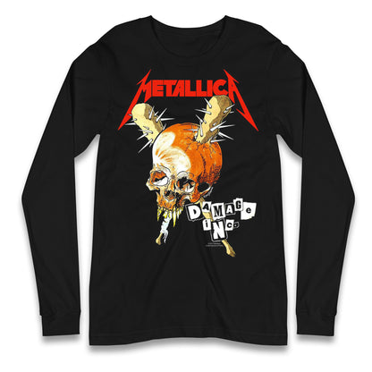 Metallica Damage Inc. Longsleeve T Shirt 