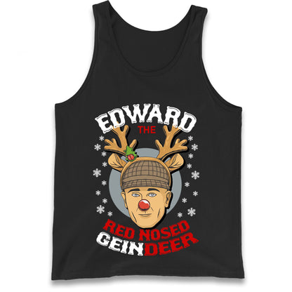 Ed Gein Reindeer Tank Top