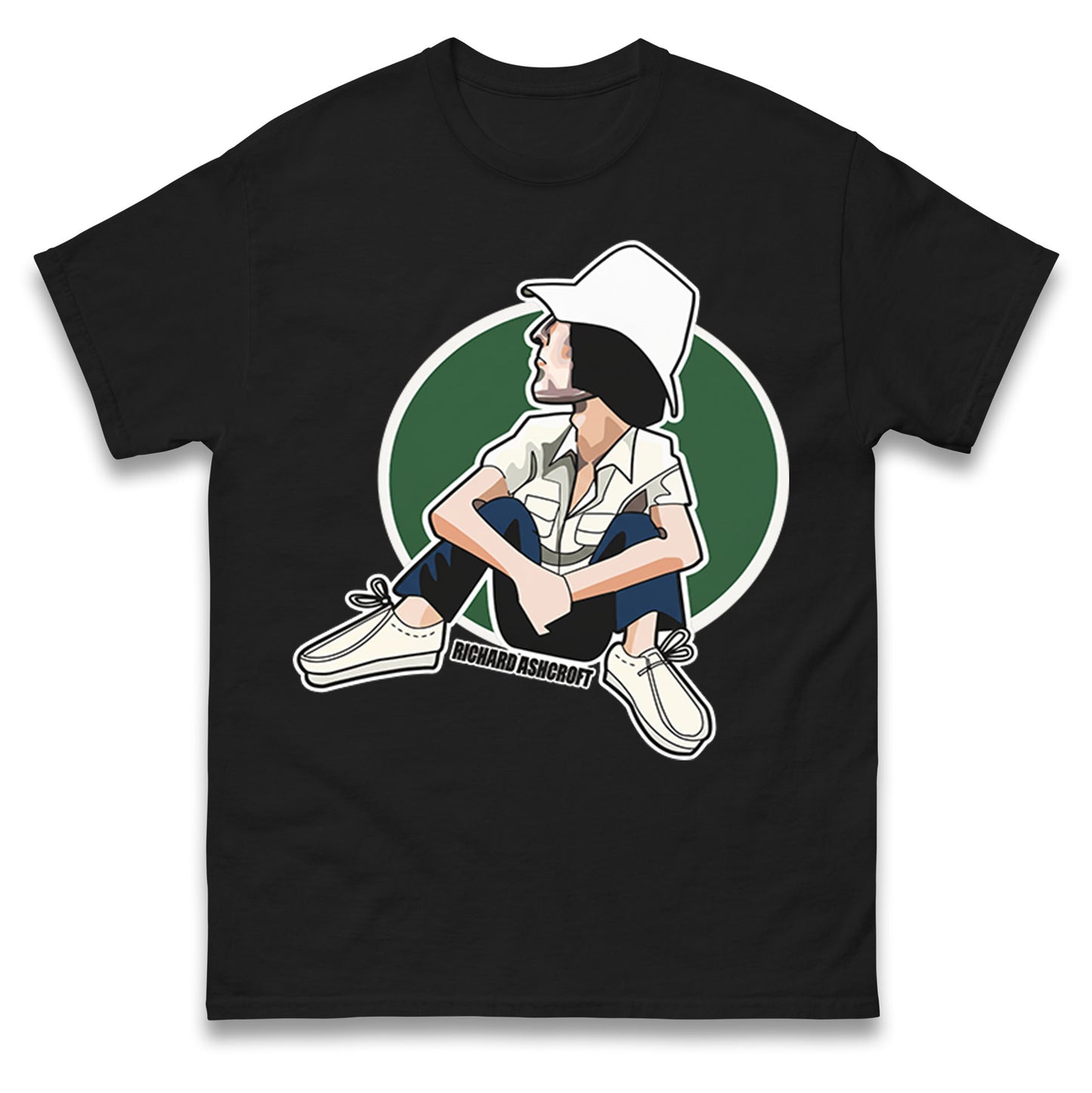 Richard Ashcroft T Shirt 