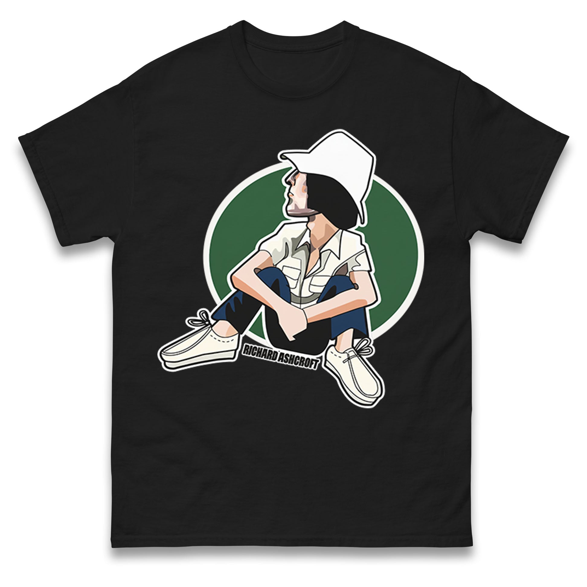 Richard Ashcroft T Shirt 