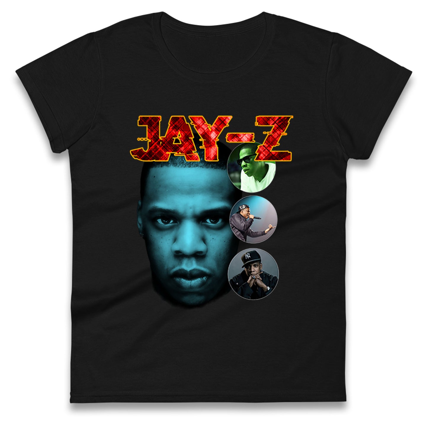 Jay Z Ladies T Shirt