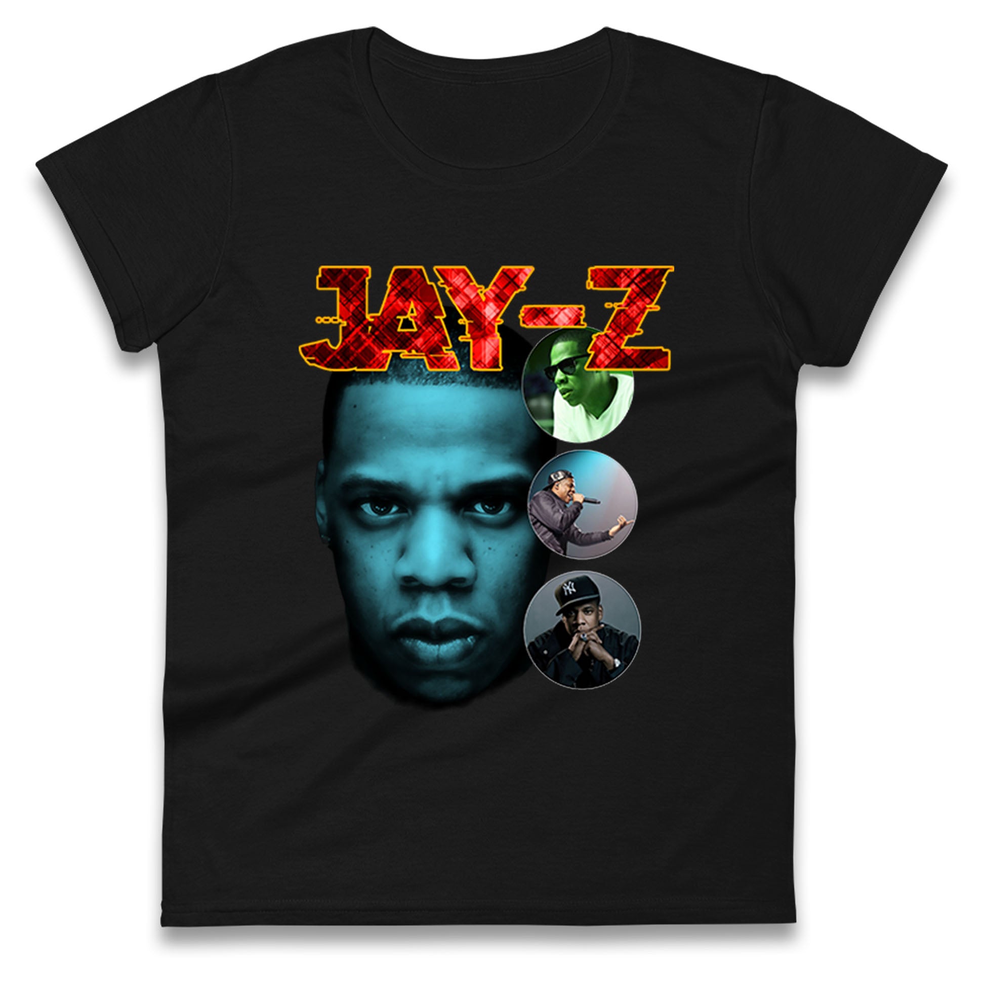 Jay Z Ladies T Shirt