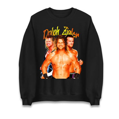 Dolph Ziggler Bootleg Unisex Sweatshirt