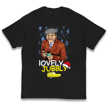 Del Boy Christmas Kids T Shirt