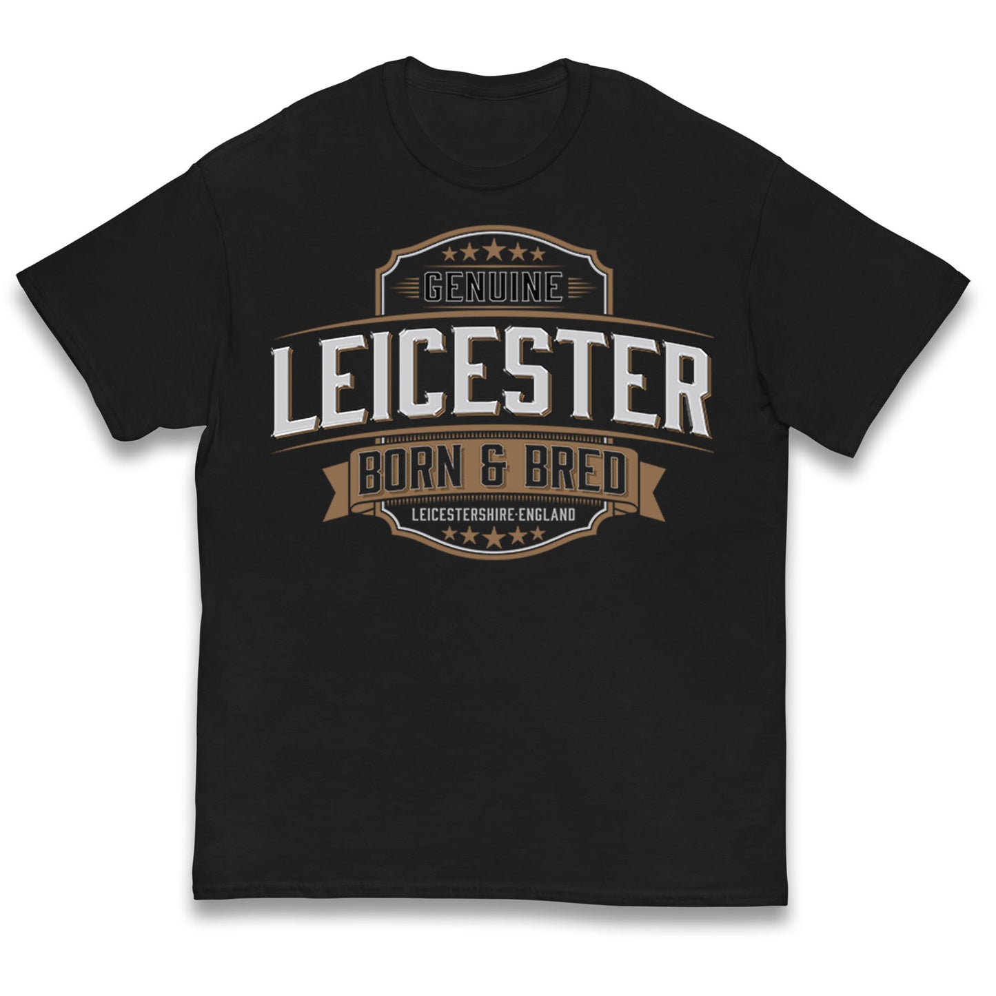 Leicester Kids T Shirt