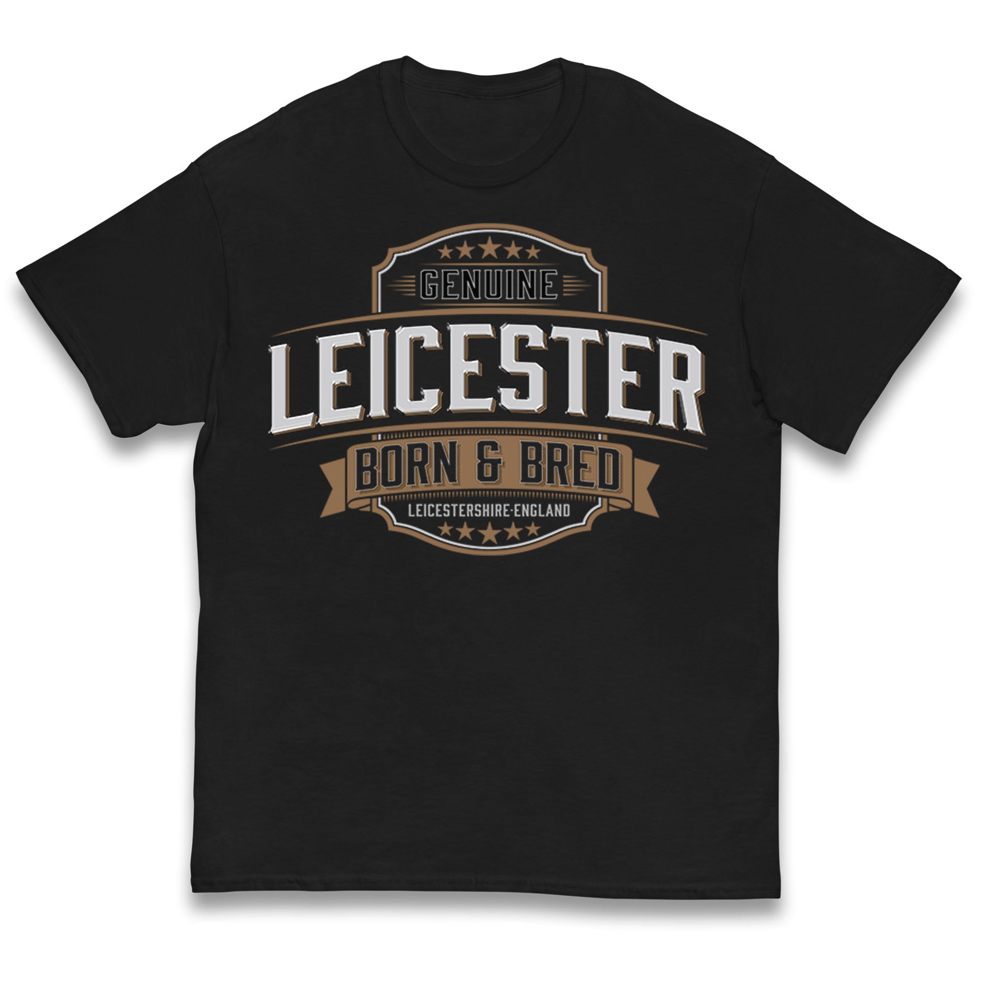 Leicester Kids T Shirt