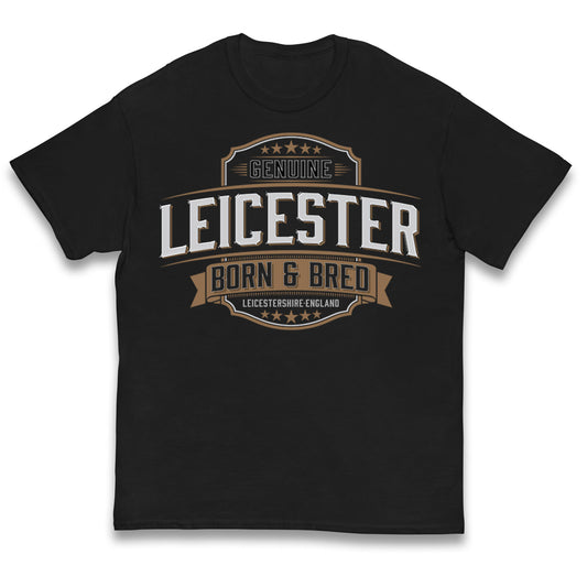 Leicester Kids T Shirt