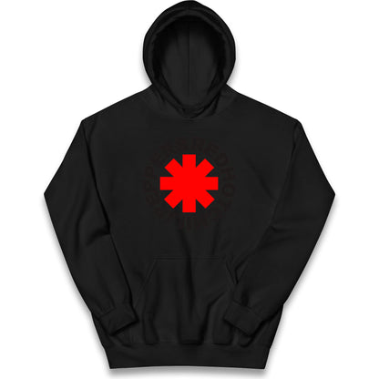 Red Hot Chilli Peppers Kids Hoodie