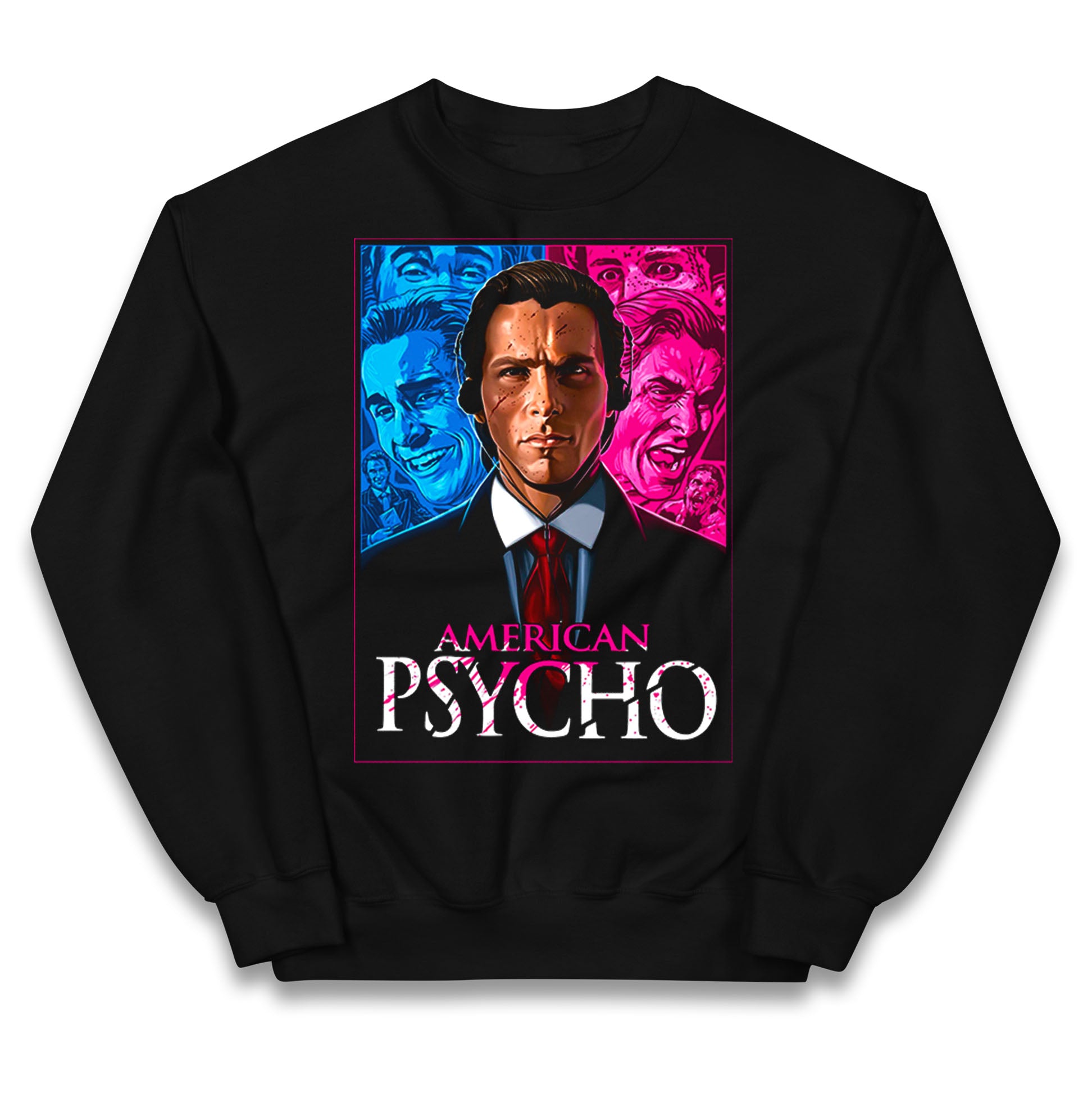 Psycho Movie Kids Jumper